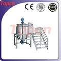 Blending Tanks Shampoo Making Equipment