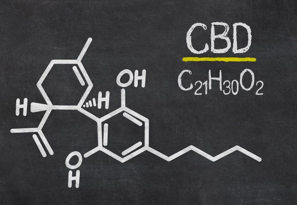 99.9% Pure Natural CBD Crystal Isolate Powder 2