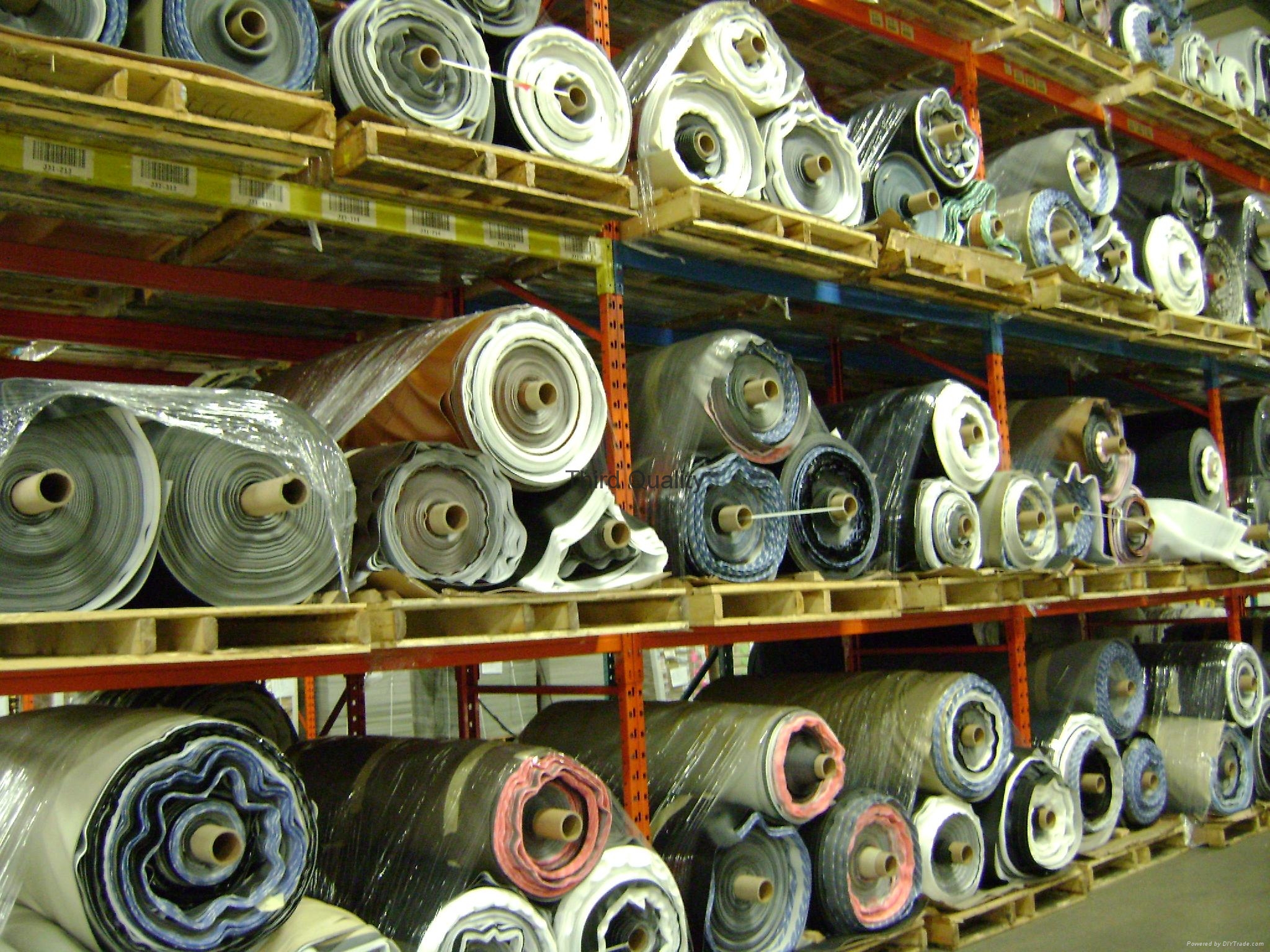 OEM Automotive Vinyl Third Quality Canadian Made (Canada Services