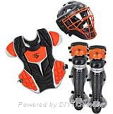 Louisville Sl   er Adult Series 7 Catcher's Set 