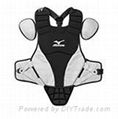 Mizuno Youth Samurai G3 Catcher's Chest Protector  