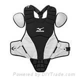 Mizuno Youth Samurai G3 Catcher's Chest Protector  