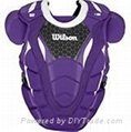 Wilson Adult ProMOTION Catcher's Chest Protector   1