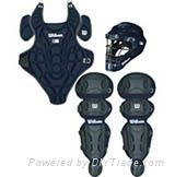 Wilson Youth EZ Gear Catcher's Set