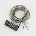 coil heater with thermocouple mini coil heater   water immersion  electric coil  3