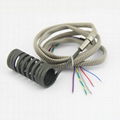 coil heater with thermocouple mini coil heater   water immersion  electric coil  4