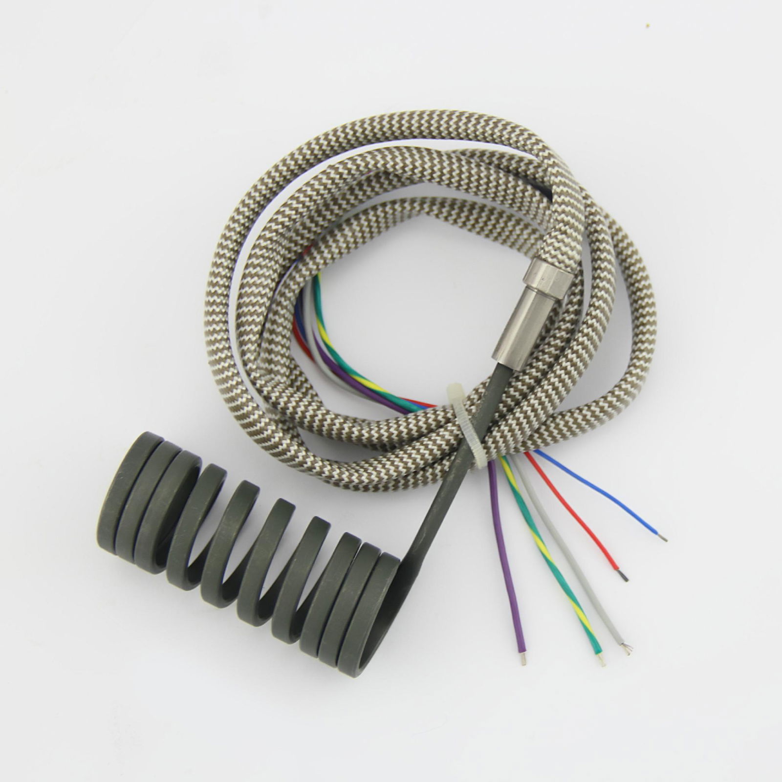 coil heater  coil heater with thermocouple  3