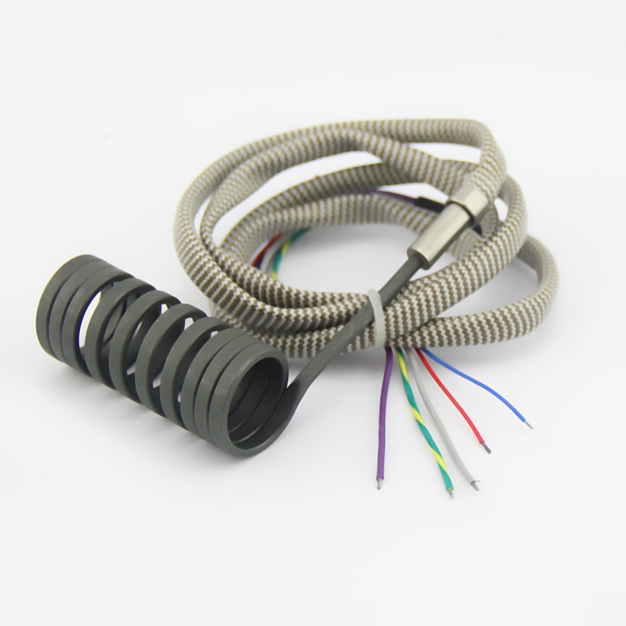 coil heater coil heater with thermocouple (China Manufacturer) Other