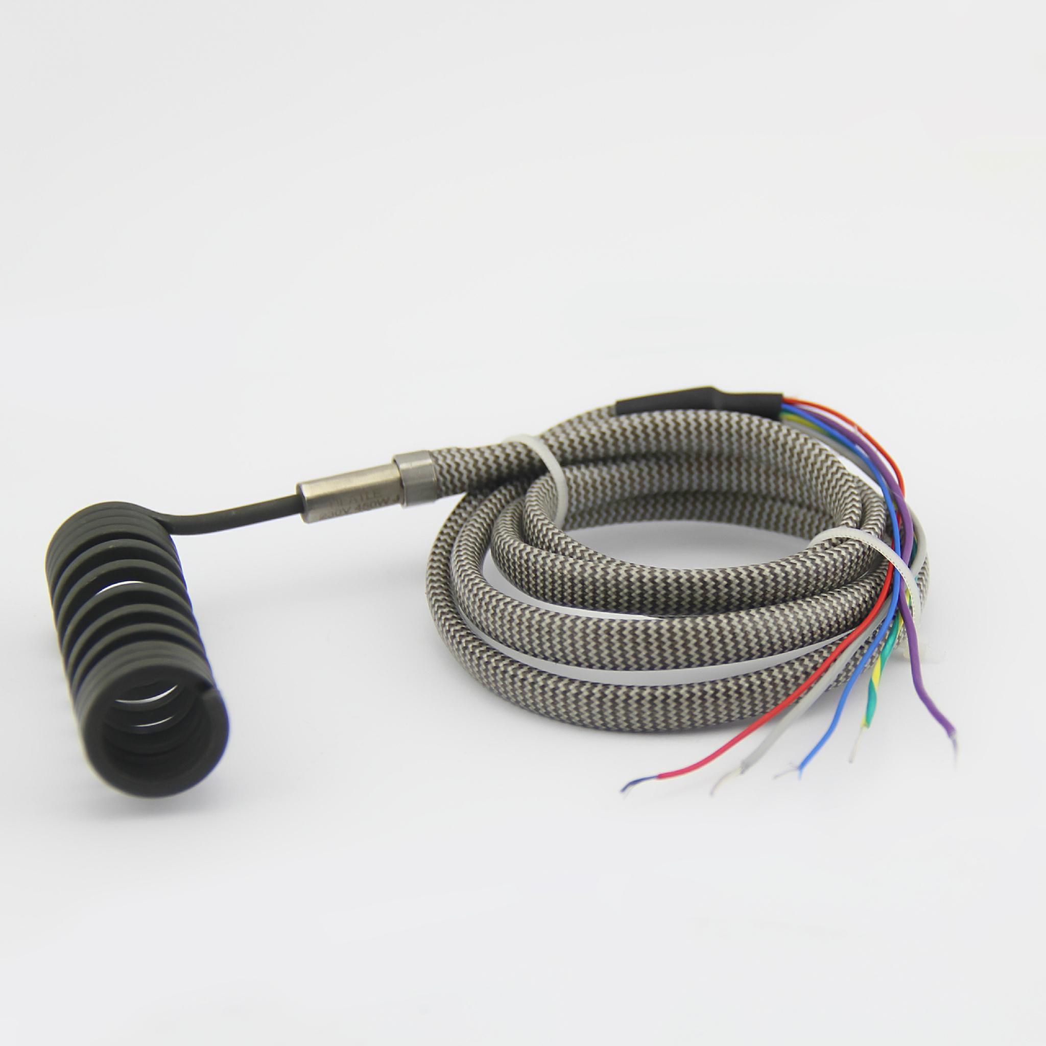 water immersion electric coil heater element coil heater heating