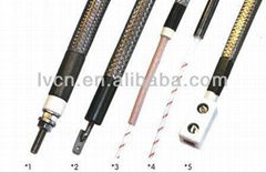 flexible heater flexible metal hose for water heater 