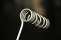 2.2X4.2 mini spiral coil heater coil