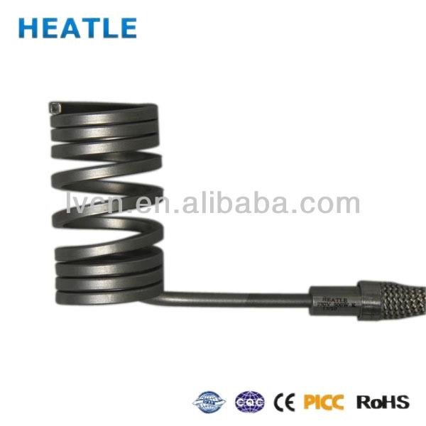 Hot Runner Coil Heater coil spring heater mini coil heater 2