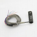 coil heater with thermocouple mini coil