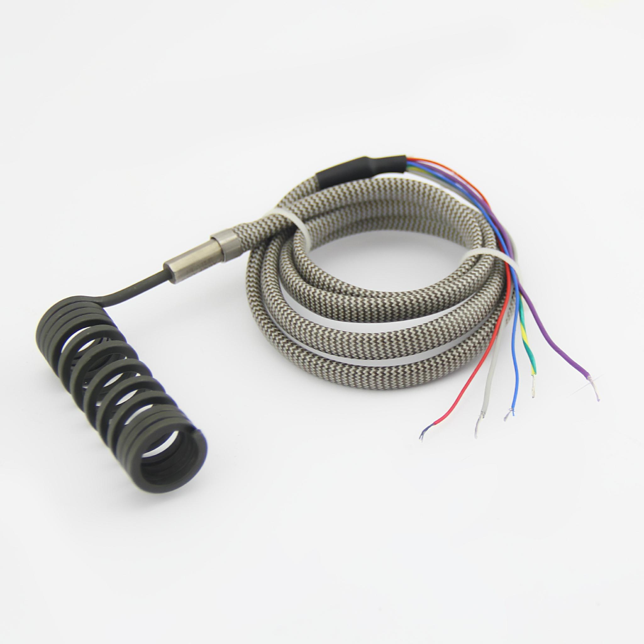 coil heater with thermocouple mini coil heater coil heater heating