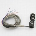 coil heater with thermocouple mini coil heater coil heater heating element 4