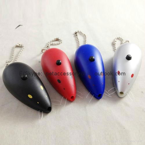 WIN-1922 auto mouse laser blinking interactive cat toy laser pointer