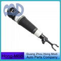 Top Quality New Air Suspension Shock for Audi A6 C6 4F air suspension strut  1