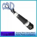 Top Quality New Air Suspension Shock for Audi A6 C6 4F air suspension strut  3