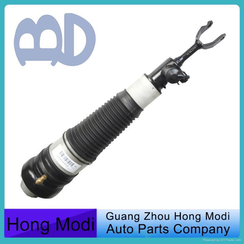 Top Quality New Air Suspension Shock for Audi A6 C6 4F air suspension strut  2