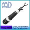 Top Quality New Air Suspension Shock for Audi A6 C6 4F air suspension strut  2