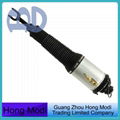 Front Air Shock absorber For Audi A8 Quattro Airmatic air suspension shock  1