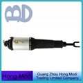 Front Air Shock absorber For Audi A8 Quattro Airmatic air suspension shock  2