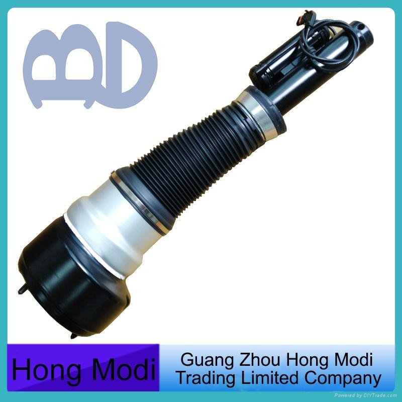 Front Air Suspension Shock for Mercedes W221 W220 w211 Air ride Suspension  5