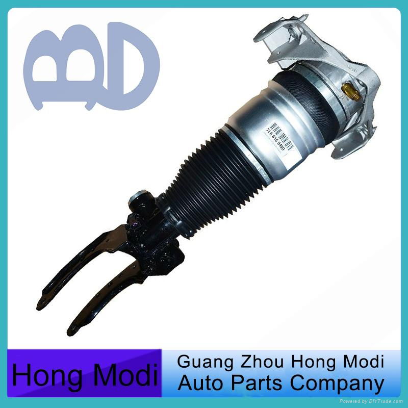 Air Shock absorber For Audi Q7 Tourgae VW Porsches Cayennes 955 air suspension s 5