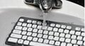 键盘纳米防水涂层技术
