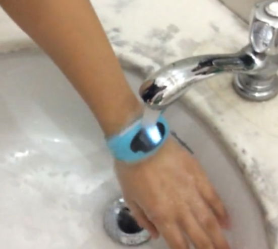 智能手錶納米防水防汗塗層 3
