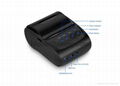 Low price china mobile phone printer zj 5802 bluetooth pos 58 bill printer 3