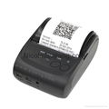 Low price china mobile phone printer zj 5802 bluetooth pos 58 bill printer 4