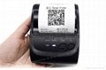 Low price china mobile phone printer zj 5802 bluetooth pos 58 bill printer