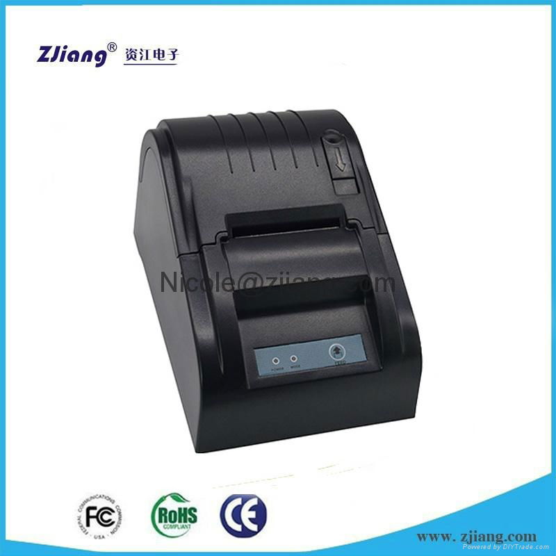 Best selling products 58mm thermal bluetooth receipt printer for restaurant 5