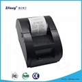 Printer brands zjiang 5890K thermal pos receipt printer thermal transfer printer