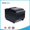 Pos 80 printer thermal driver restaurant food order receipt printer wifi wireles