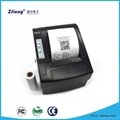 QR code Supported Restaurant Use 80mm Bluetooth Thermal Printer USB With Auto Cu 2