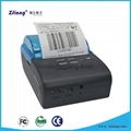 Cheap thermal printers mobile wireless bluetooth printer ios ZJ-5805