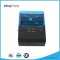 Cheap thermal printers mobile wireless bluetooth printer ios ZJ-5805 5