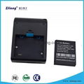Cheap thermal printers mobile wireless bluetooth printer ios ZJ-5805 2