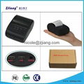 ZJ-5802LD best bluetooth printer receipt sell printer for cash