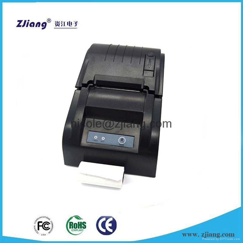 qr code thermal printer