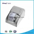 Support QR code thermal printer receipt pos wireless printer mobile printer 3