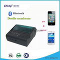 Handy 80mm bluetooth printer iOS mobile printer thermal wireless printer