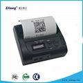 BT small pos mini printer android mobile printer with free print demo 2