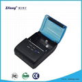 Direct thermal type handheld portable 2" bluetooth android printer 1