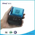 Direct thermal type handheld portable 2" bluetooth android printer 4