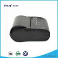 Support iOS Smartphone Hand held Mini 58mm Bluetooth Thermal Receipt Printer ZJ 