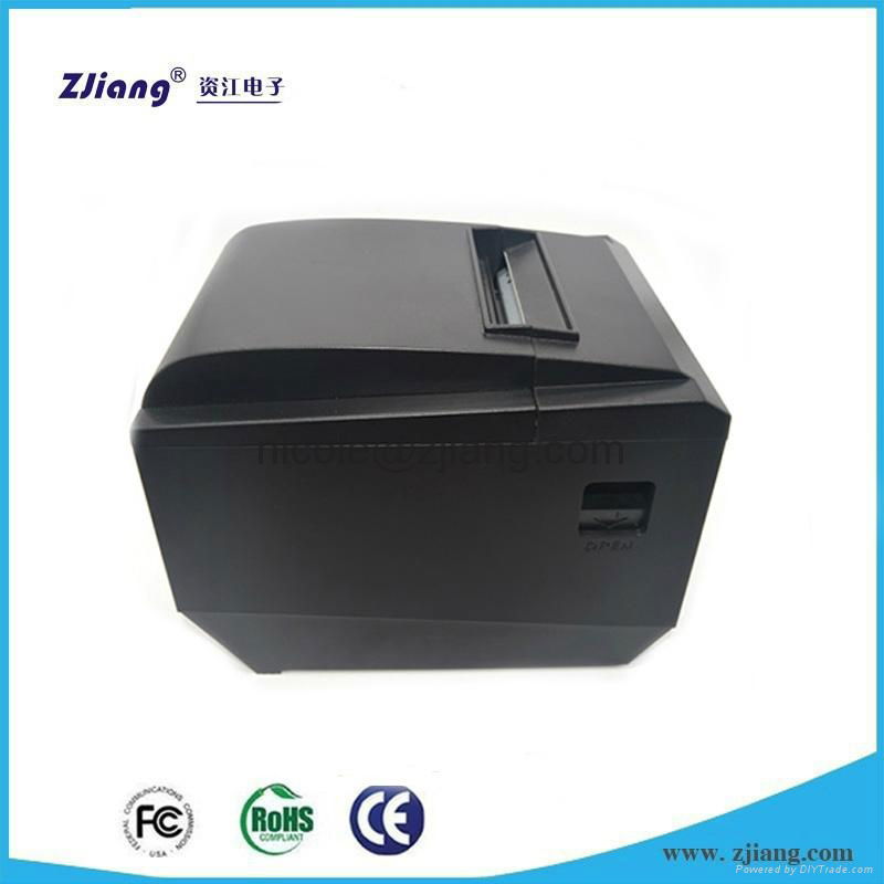 big desktop 80mm bluetooth printer thermal smart printer with auto cutter 3