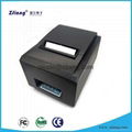 big desktop 80mm bluetooth printer thermal smart printer with auto cutter